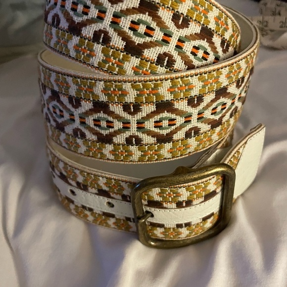 Vintage New Old Stock Guitar Strap Belt 42​​​​​​​​ - Picture 6 of 7